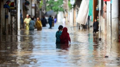Pakistan'ın Hayber Pahtunhva eyaletinde şiddetli r&uuml;zgar ve yağışlara bağlı olaylarda 7 kişi &ouml;ld&uuml;
