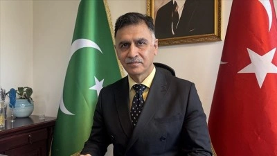 Pakistan'ın İstanbul Başkonsolosu Naeem, &uuml;lkesinin ramazan geleneklerini anlattı