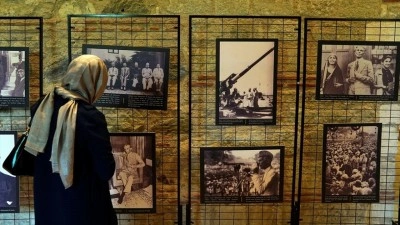 Pakistan'ın kurucusu Cinnah, 'Bir Milletin Kuruluş Hafızası' sergisiyle İstanbul'da anılıyor