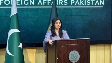 Pakistan: İran ile yaşanan durumu tırmandırma niyetimiz yok