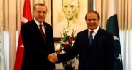 Pakistan İslam Cumhuriyeti Başbakanı Şerif Türkiye'ye gelecek