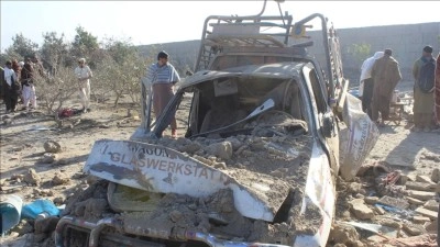 Pakistan: Operasyonlarda Afganistan tarafında 481 kişi &ouml;ld&uuml;