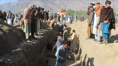 Pakistan: Operasyonlarda Afganistan tarafında toplam 464 kişi &ouml;ld&uuml;