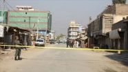 Pakistan Talibanı elebaşı Afganistan'da öldürüldü