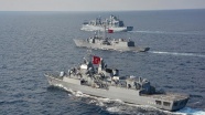 Pakistan ve Türkiye'den ortak deniz tatbikatı