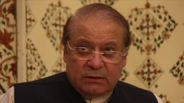 Pakistan'da eski Başbakan Navaz Şerif'in ülkeye dönmesinin önü açıldı