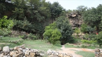Pakistan'da tarihi Buda Mağaraları antik çağlara ışık tutuyor