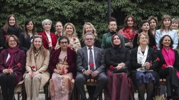 Pakistan'ın Ankara Büyükelçiliğinde "Kadınların Liderliği" etkinliği düzenlendi