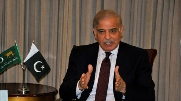 Pakistan'ın yeni Başbakanı Şerif: Türkiye ile Pakistan ayrılmaz bağlara sahip