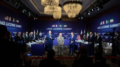 Pakistanlı yetkililer, arabulucuların ABD ve İran'a g&ouml;r&uuml;şmelere d&ouml;n&uuml;lmesini &ouml;nerdiğini belirtti