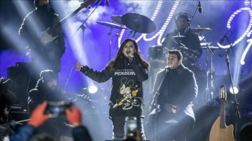 Palandöken ve Konaklı'da kayak sezonu &quot;Sezona Merhaba&quot; etkinliğiyle başladı