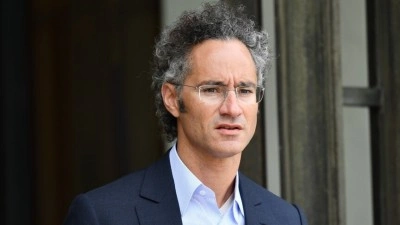 Palantir'in kurucu ortağı Karp: "İsrail'e en a&ccedil;ık şekilde destek veren CEO benim&quot