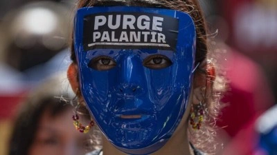 Palantir'in kurucuları, tartışmalı a&ccedil;ıklamaları ve bağlantılarıyla sık sık g&uuml;ndeme geliyor