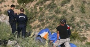Pamukkale'de yamaç paraşütü kazası: 1 ölü
