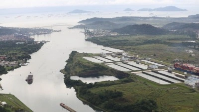Panama Kanalı, a&ccedil;ılışının 112. yıl d&ouml;n&uuml;m&uuml;nde d&uuml;nya ekonomisindeki &ouml;nemini koruyor