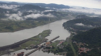 Panama Kanalı'nda g&uuml;nl&uuml;k gemi ge&ccedil;işleri El Nino nedeniyle azaltılacak