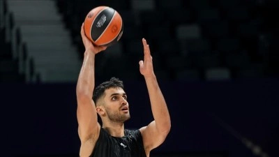 Panathinaikos AKTOR, milli basketbolcu &Ouml;mer Faruk Yurtseven ile yollarını ayırdı