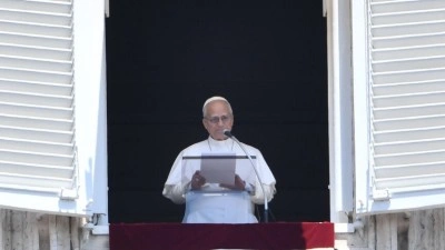 Papa 14. Leo, Batı Şeria'da İsrail'in Filistinlilere y&ouml;nelik şiddetinin sonlandırılması &ccedil;a