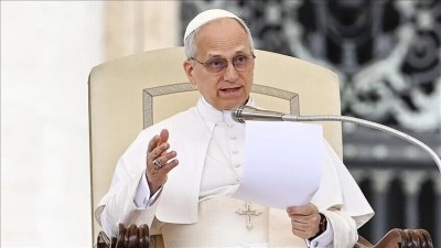 Papa 14. Leo'dan "yapay zekanın insanlığın onurunu koruyacak şekilde y&ouml;nlendirilmesi"