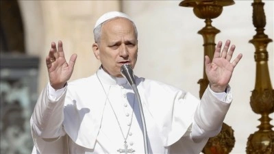 Papa 14. Leo: Orta Doğu'daki &ccedil;atışmanın sorumlularına sesleniyorum, ateşi kesin