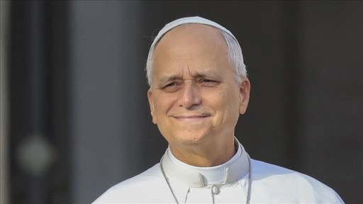 Papa 14. Leo, yarın Türkiye'ye gelecek