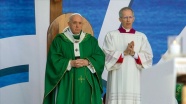 Papa 'adaletsiz' sözde barış planına karşı uyarıda bulundu