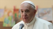 Papa Franciscus Ezher Şeyhi ile görüştü