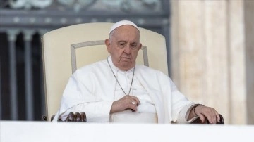 Papa Franciscus: Gazze'de halihazırdaki ateşkesin devam etmesini umuyorum