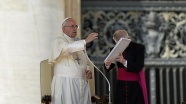 Papa Halep saldırısına tepki gösterdi