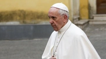 Papa, Katolik Kilisesi'ndeki istismarlardan ötürü 'tövbe haccı' için Kanada'ya gitti