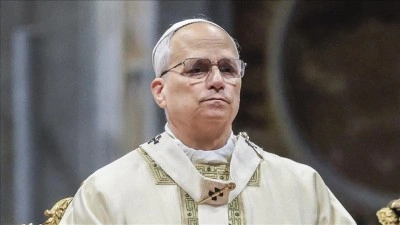 Papa, Orta Doğu'daki &ccedil;atışmanın b&ouml;lgeye yayılma riski taşıdığı uyarısında bulundu