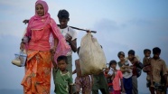 Papa 'Rohingya' kelimesini ilk kez kullandı