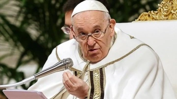 Papa, Tahıl Anlaşması'na geri dönülmesi için Rusya'ya çağrı yaptı