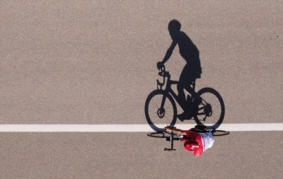 Para milli sporcu uluslararası başarı i&ccedil;in pedal &ccedil;eviriyor