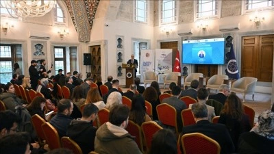 "Paradan Değere Finansal Okuryazarlığın D&ouml;n&uuml;şt&uuml;r&uuml;c&uuml; G&uuml;c&uuml;" etkinliği