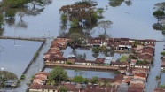 Paraguay'da şiddetli yağışlar nedeniyle acil durum ilan edildi