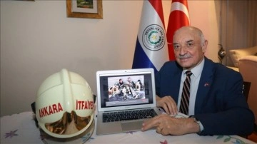 Paraguay'ın Ankara Büyükelçisi Valdez'in tercihi 'Yorgun kahramanlar' oldu