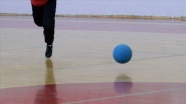 Paralimpik Oyunları'nda kadınlar golbolde Türkiye finale yükseldi