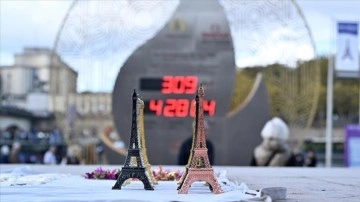 Paris Belediye Başkanı, ulaşım çalışmalarının 2024 Paris Olimpiyatları'na yetişmeyeceğini belir