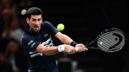 Paris Masters&#039;ta şampiyon Djokovic