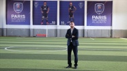 Paris Saint-Germain Erzurum'da açtığı akademide geleceğin futbolcularını yetiştirecek