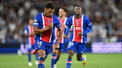 Paris Saint-Germain UEFA S&uuml;per Kupa'nın sahibi oldu