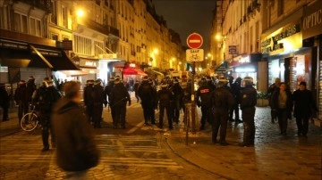 Paris saldırganı hakkındaki gözaltı kararı kaldırıldı, saldırgan kliniğe sevk edildi