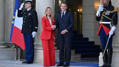 Paris&rsquo;te H&uuml;rm&uuml;z Boğazı&rsquo;nda seyr&uuml;sefer &ouml;zg&uuml;rl&uuml;ğ&uuml;n&uuml;n tesisine ilişkin konferans d&uuml;zenlendi