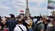 Paris&#039;te &#039;Muhammed Mursi&#039; gösterisi