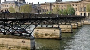 Paris'te Seine Nehri kenarı yayalaştırıldı