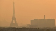 Paris&#039;teki hava kirliliğinden devlet sorumlu tutuldu