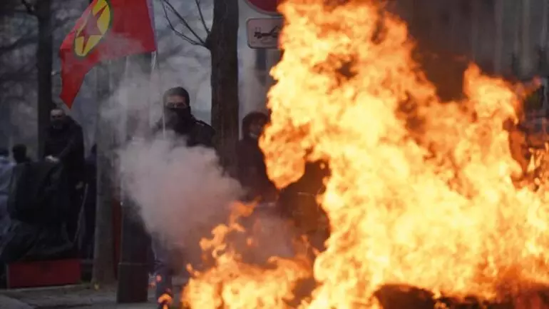 Paris yanarken, PKK Ukrayna’ya mı taşınıyor? -Mehmet Yıldırım yazdı-