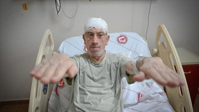 Parkinsonla 10 yıllık m&uuml;cadelede "beyin pili" umut oldu