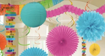 Parti Malzemeleri ve Doğum G&uuml;n&uuml; S&uuml;sleri